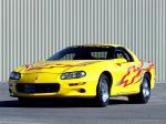 Chevrolet Camaro Dragster 2002 года
